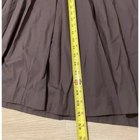 NWT Free People Find Me Here Midi Dress Womens S Shaded Rock Brown Boho - Picture 12 of 12